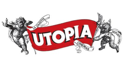 Utopia Cinema Logo Avignon