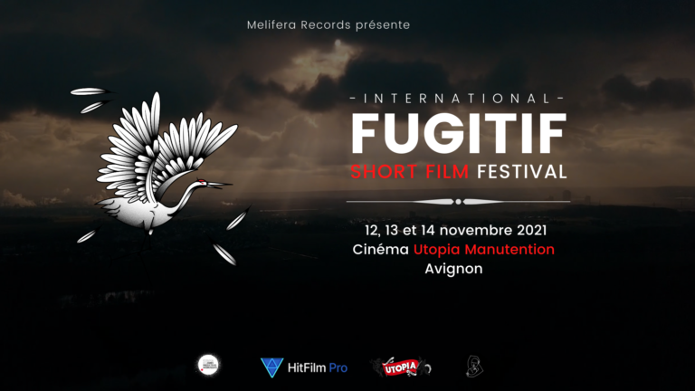 banniere fugitif short film festival 2021