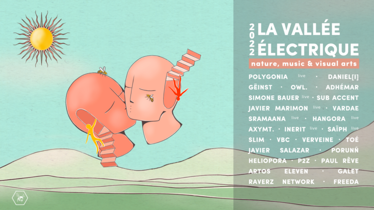 festival La Vallée Electrique 2022