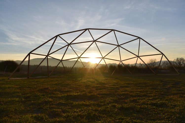 dome geodesique location provence paca arche bois mariage
