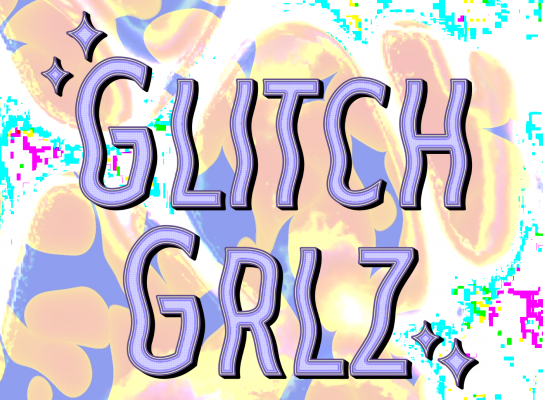 Glitch Grlz Logo